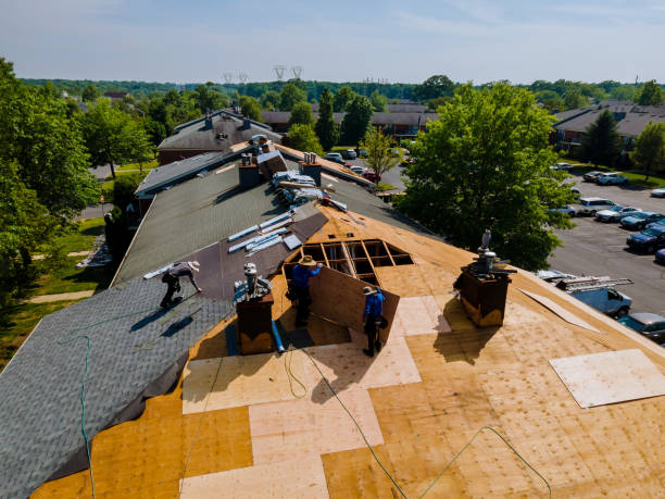 24/7 Emergency Storm Damage Roof Repair experts in Blain, PA