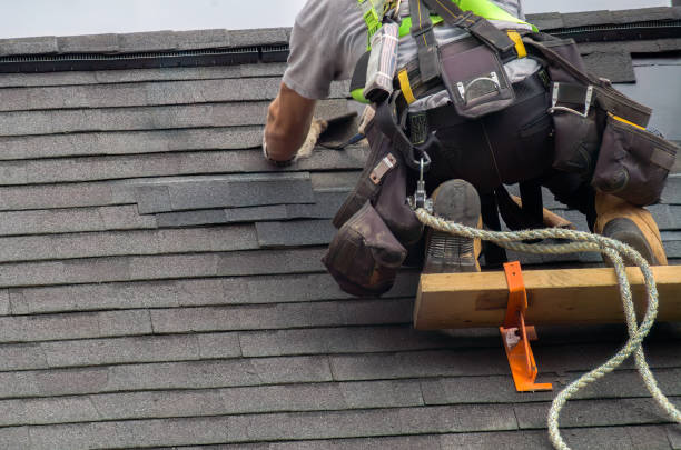Reliable Storm Damage Roof Repair contractor in Blain, PA by Brentwood Metal Roofing