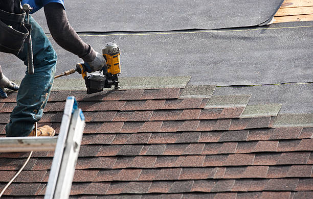 Licensed Storm Damage Roof Repair service in Blain, PA - Brentwood Metal Roofing